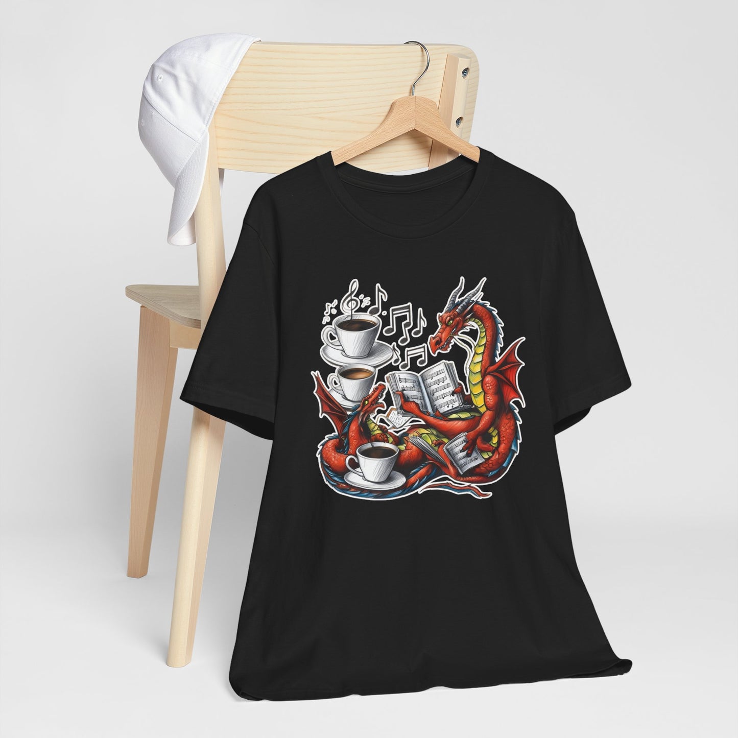 Dragon Beats T-Shirt