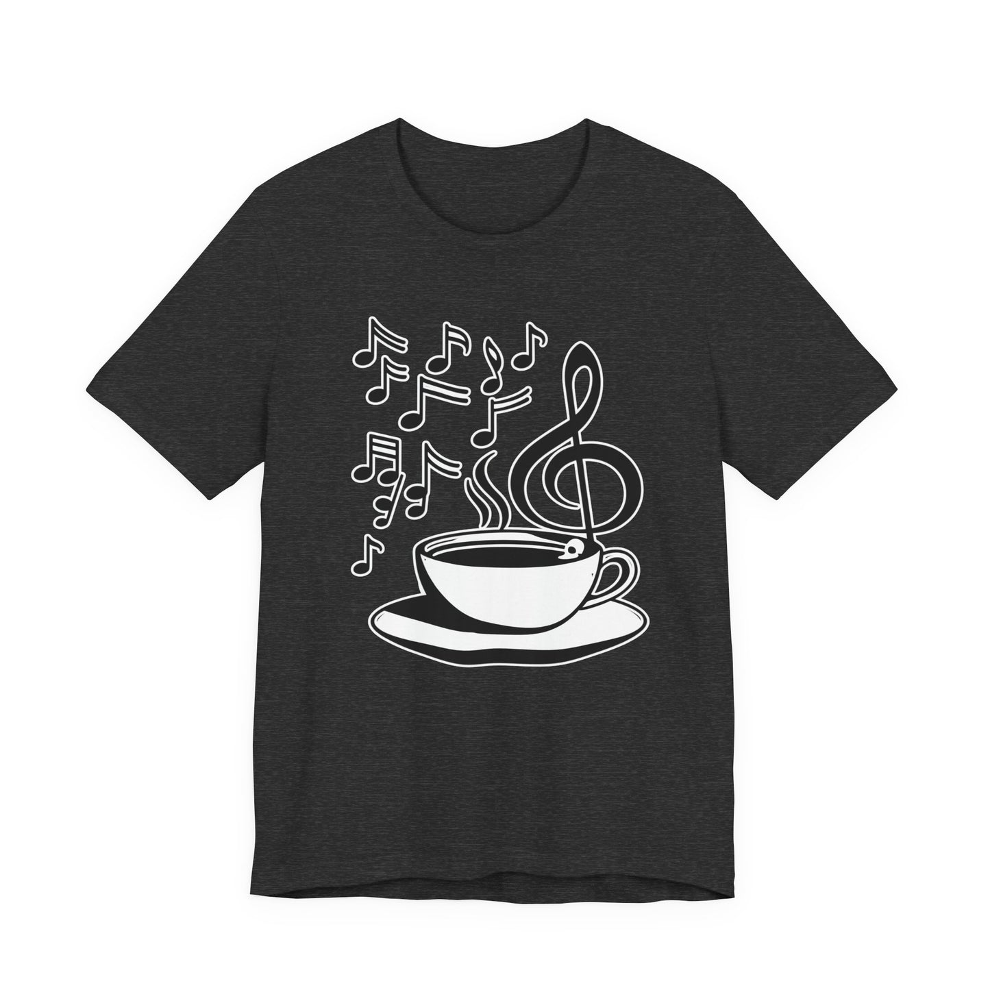 Sips & Sounds T-Shirt