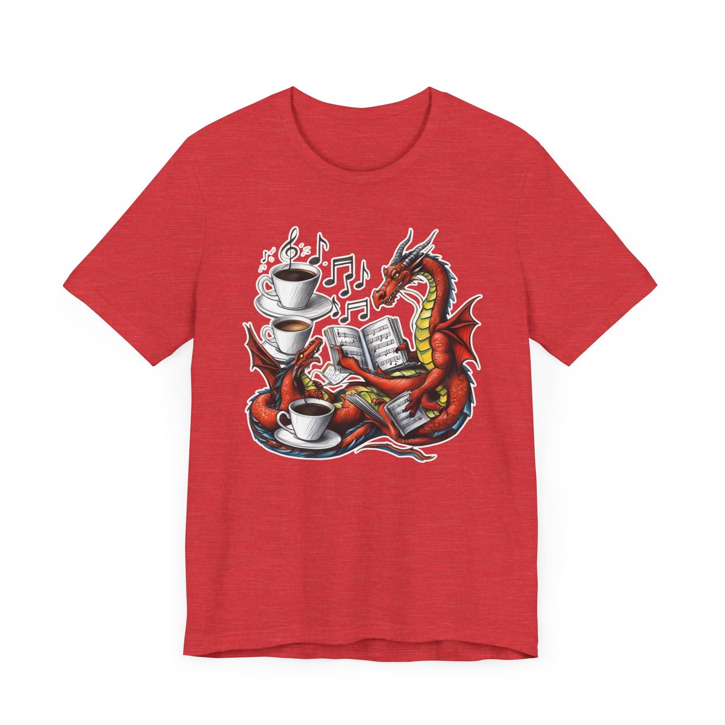 Dragon Beats T-Shirt