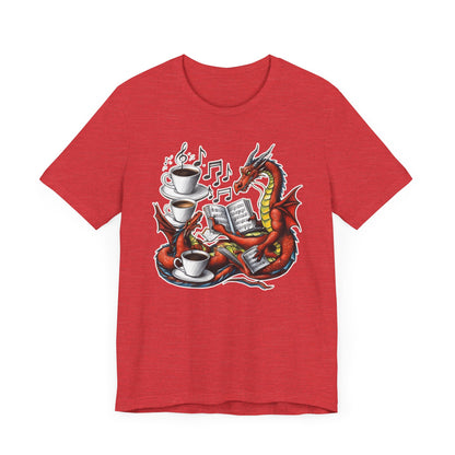 Dragon Beats T-Shirt