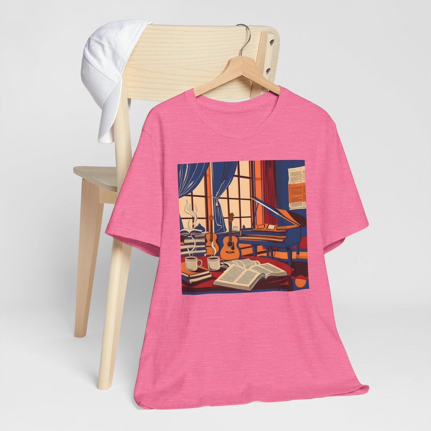 Piano T-Shirt