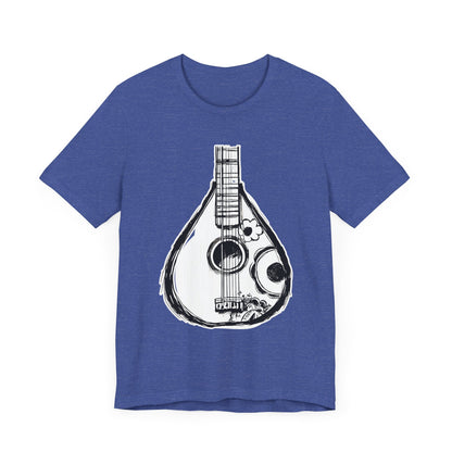 Simple Guitar T-Shirt