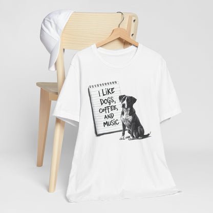 Dog T-Shirt