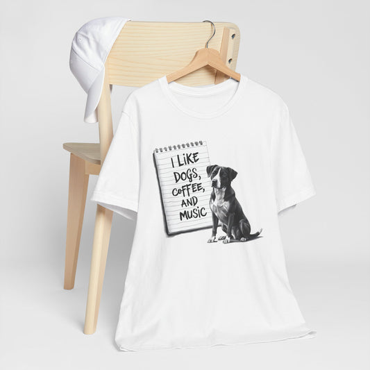 Dog T-Shirt