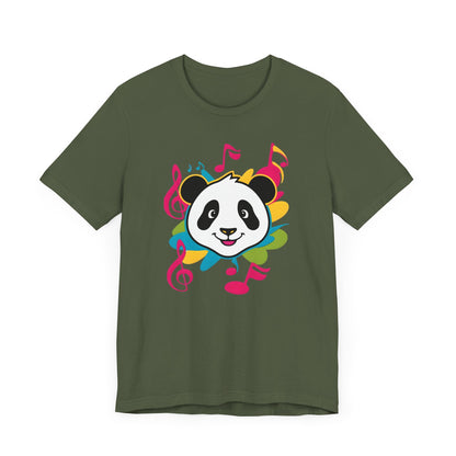Colorful Panda II T-Shirt