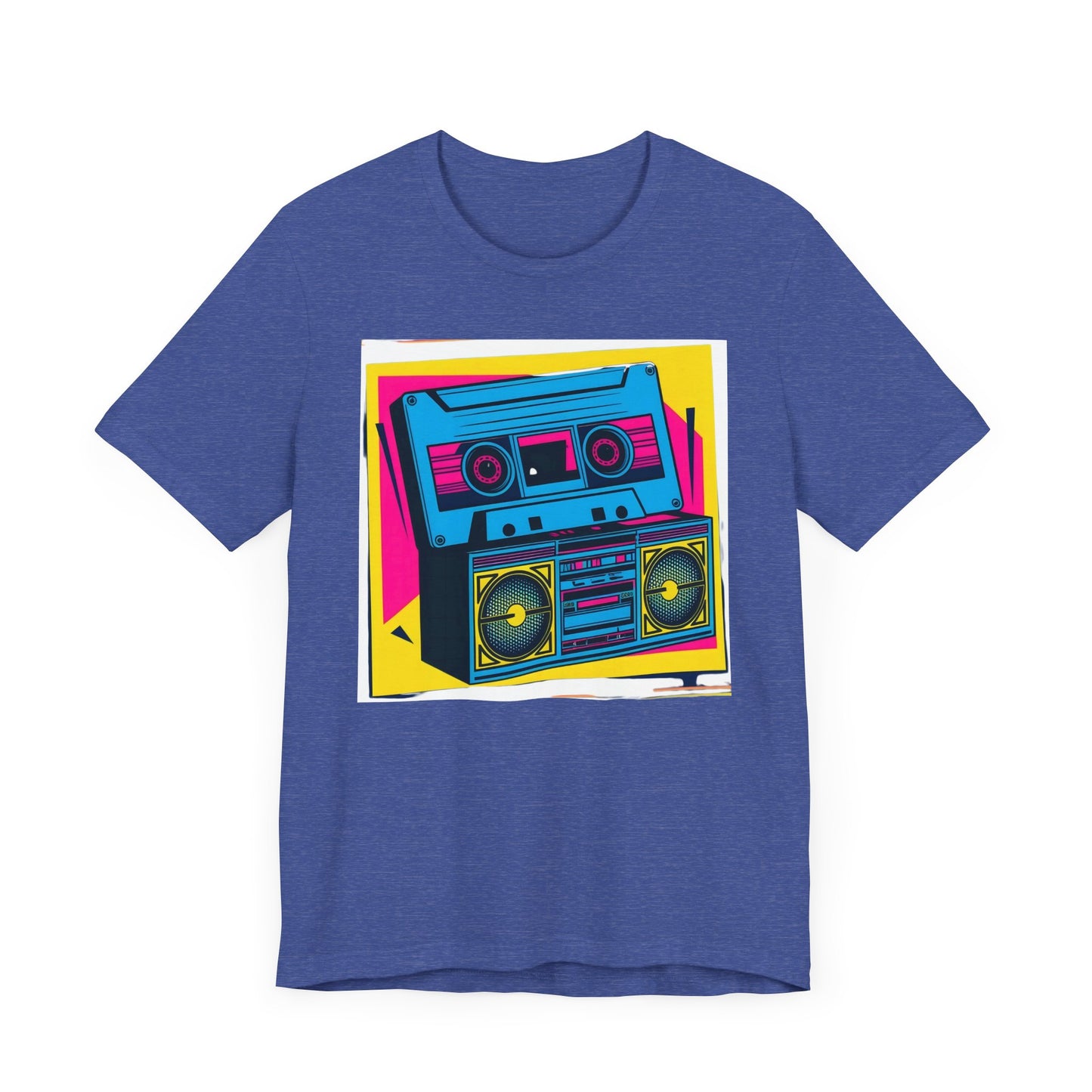 Cassette Play T-Shirt
