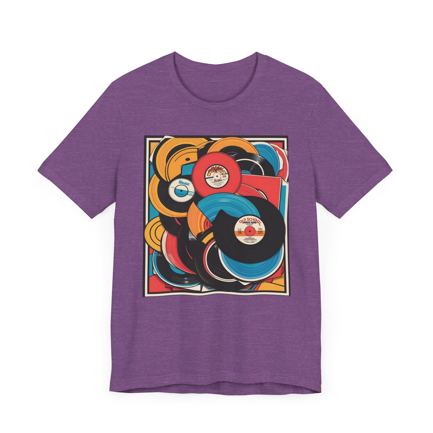 Vinyl Vibes T-Shirt