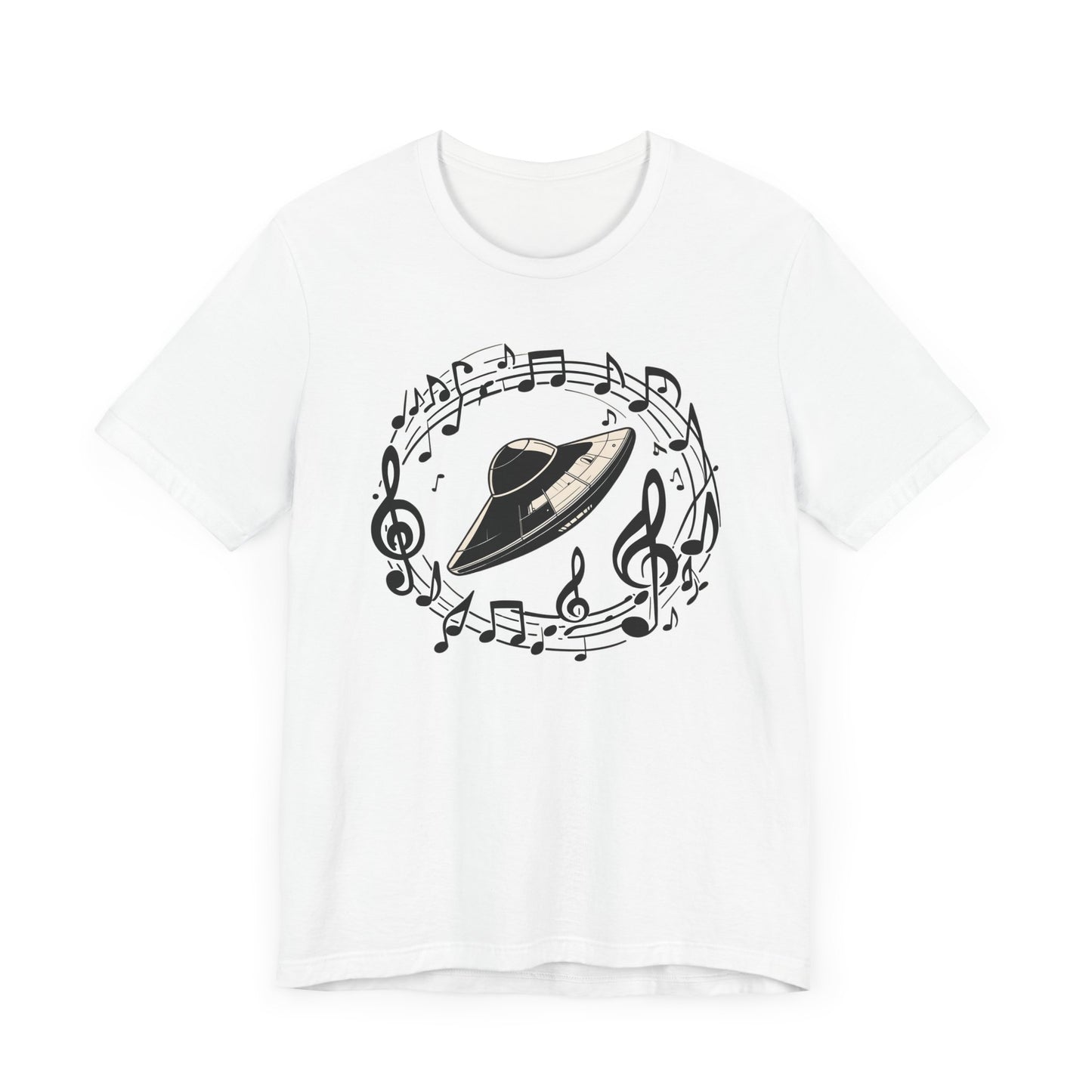 Spaceship III T-Shirt