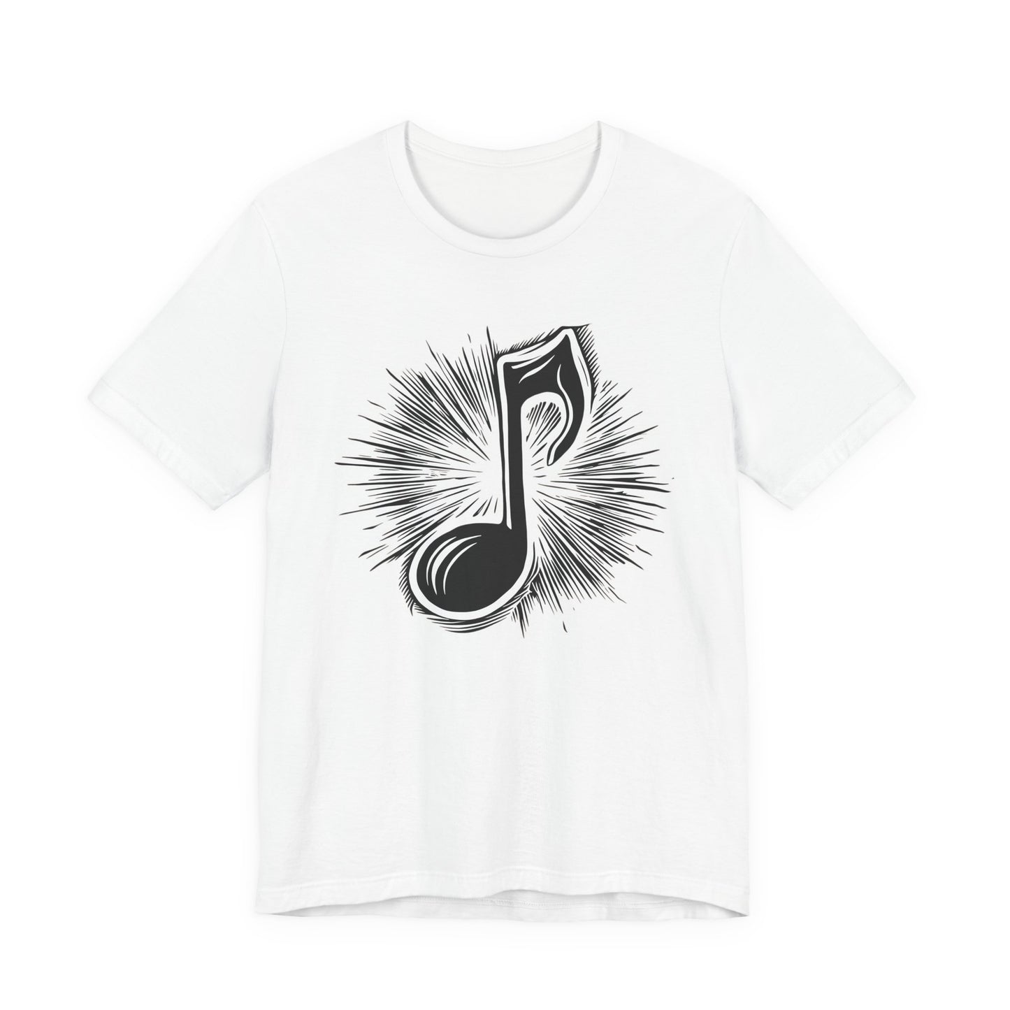 Hear the Note T-Shirt