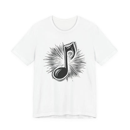 Hear the Note T-Shirt