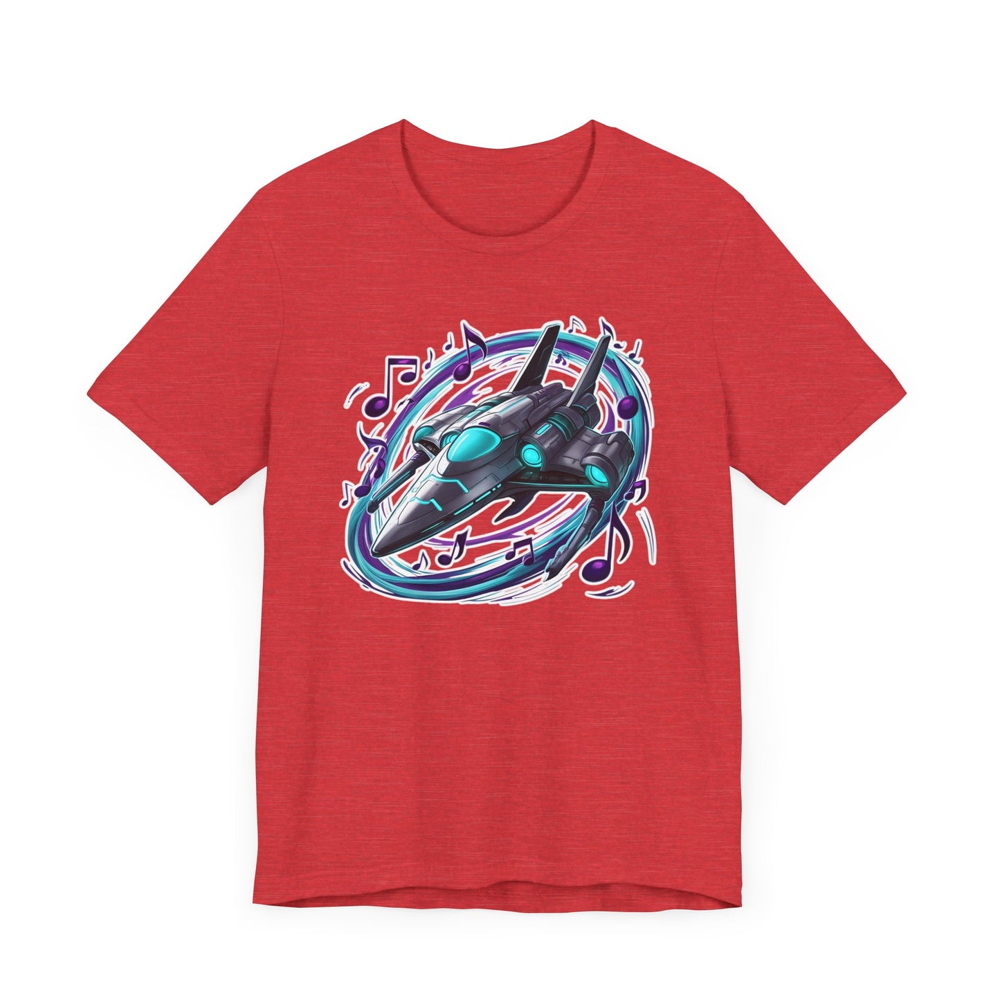 Spaceship V T-Shirt