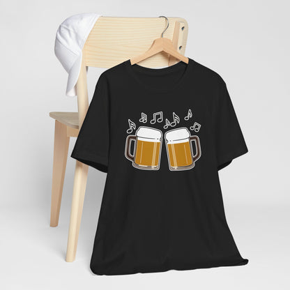 Music & Cold Beer II T-Shirt