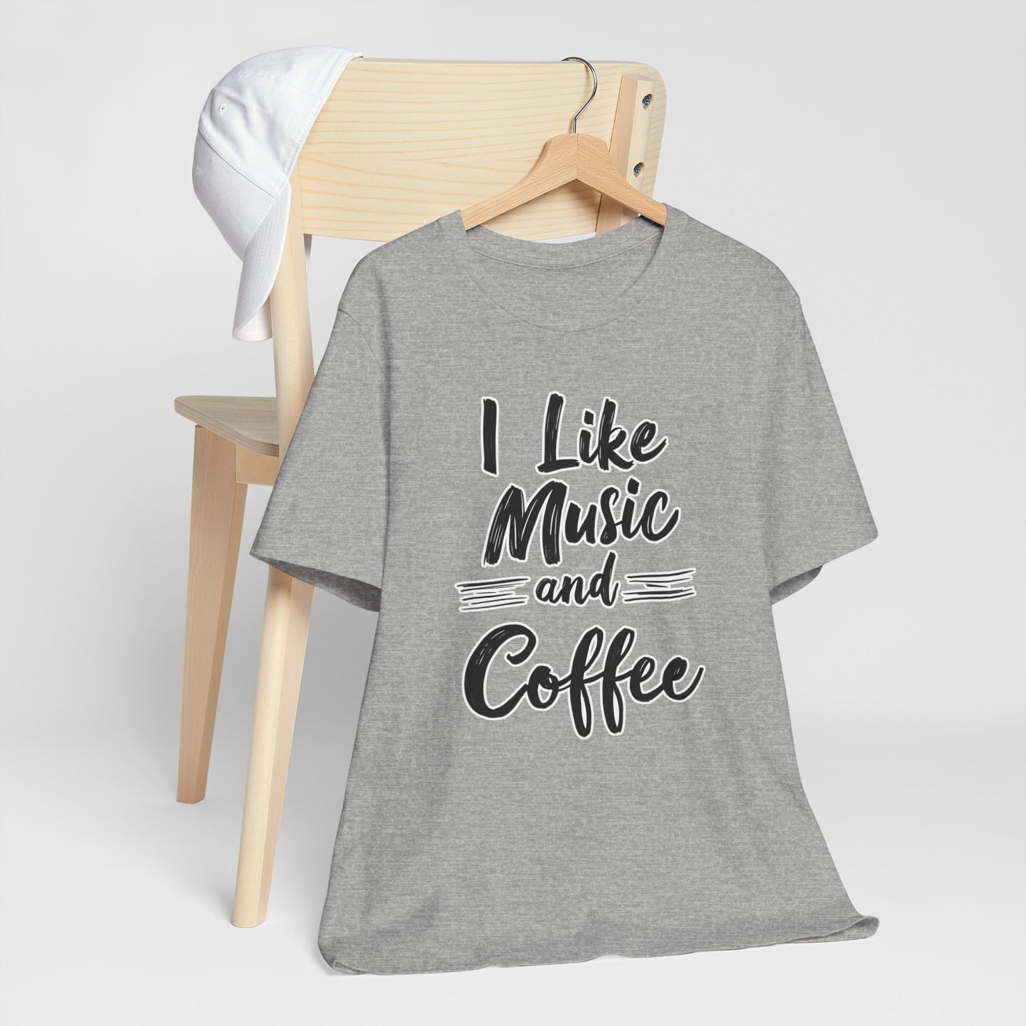 I Like Music II T-Shirt