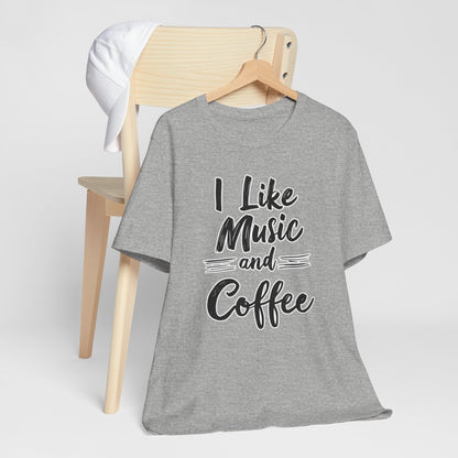 I Like Music II T-Shirt