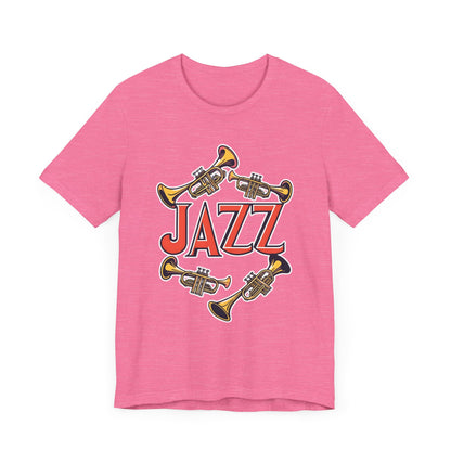 Jazz Instrument II T-Shirt