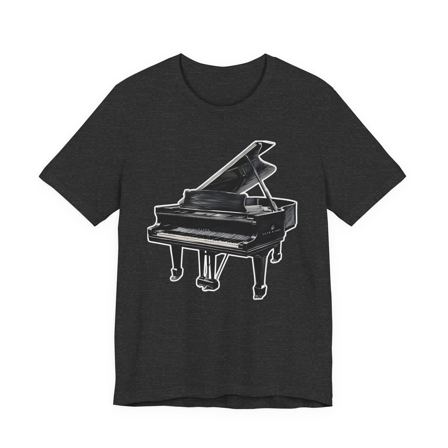 Piano II T-Shirt