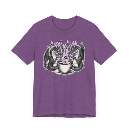 Dragons and Coffee II T-Shirt