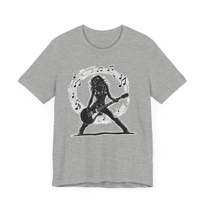 Woman Guitar II T-Shirt