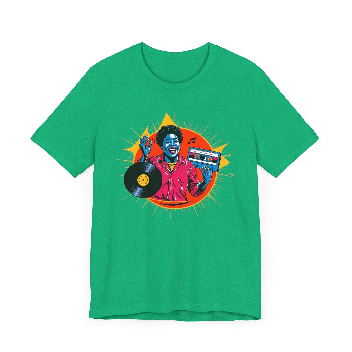 Turntable Soul T-Shirt