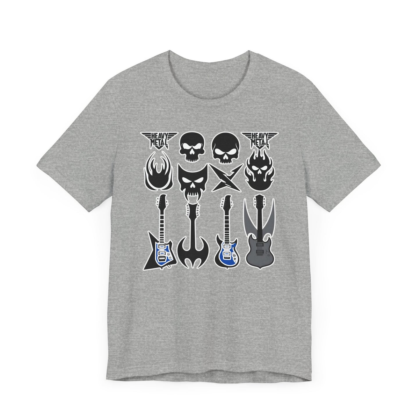 Skull Guitars T-Shirt