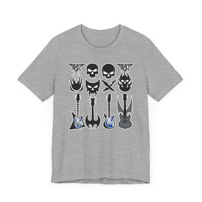 Skull Guitars T-Shirt