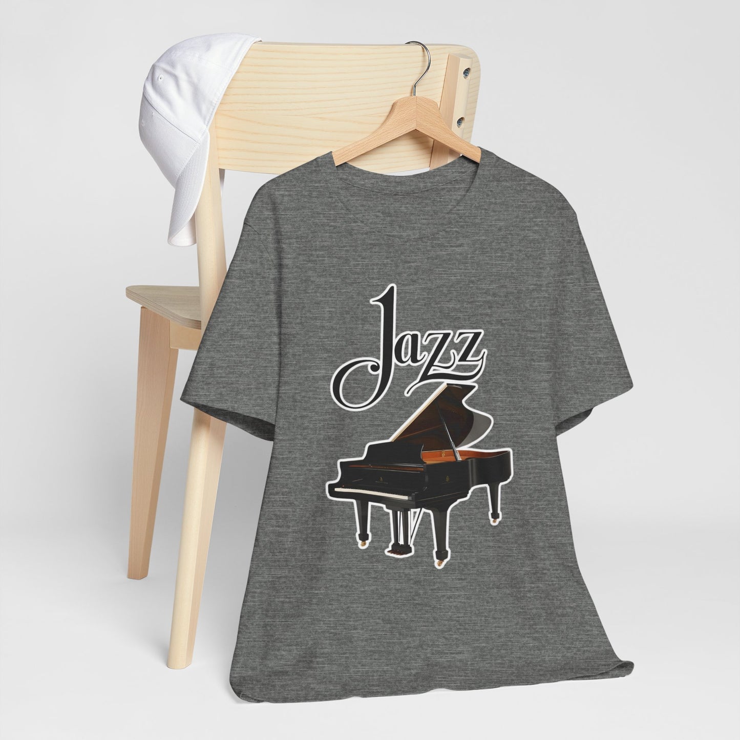 Jazz & Piano T-Shirt