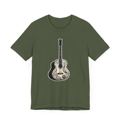 Simple Guitar II T-Shirt