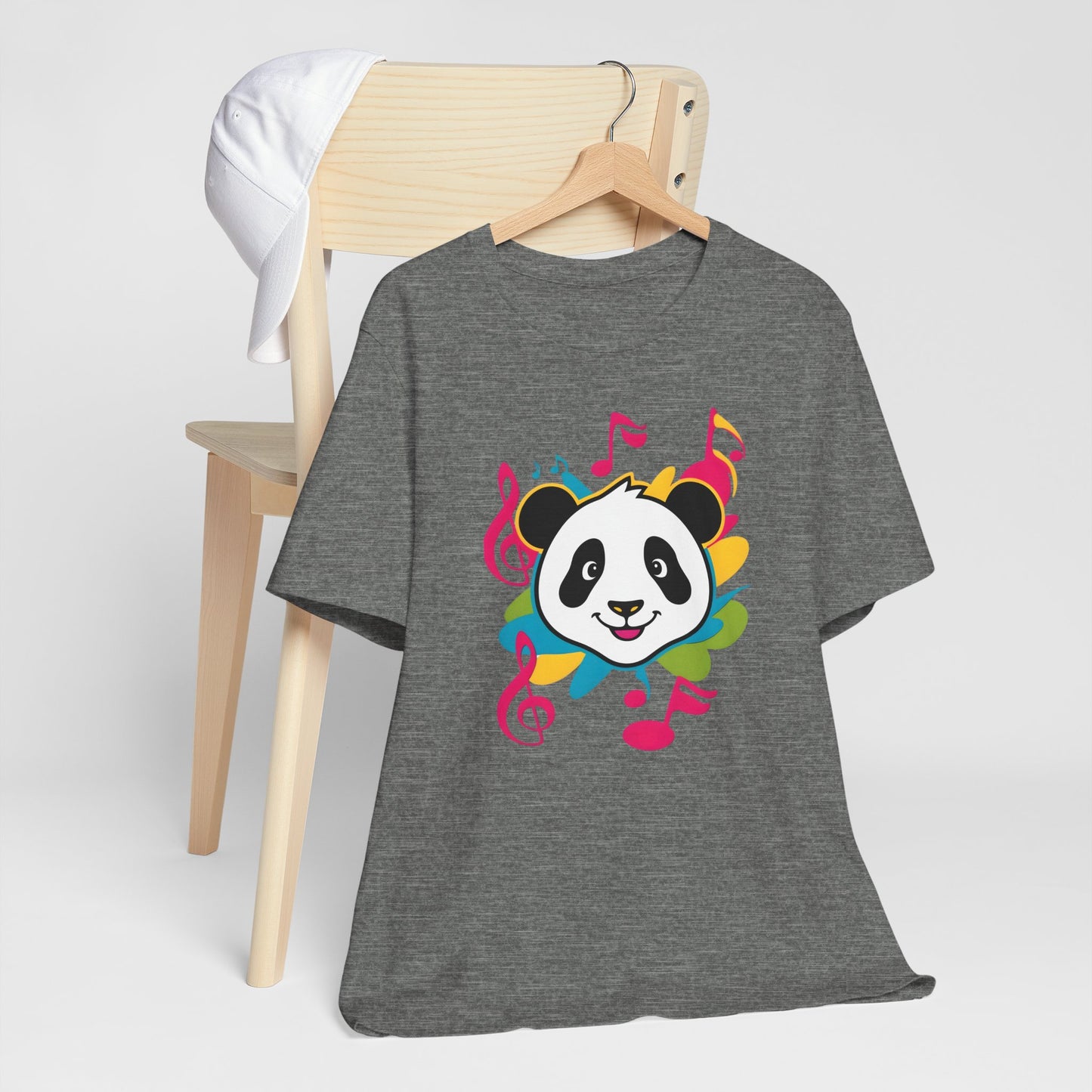 Colorful Panda II T-Shirt
