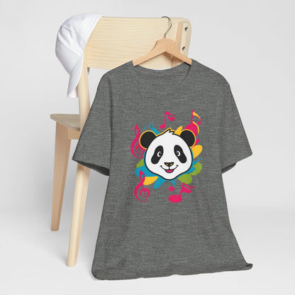 Colorful Panda II T-Shirt