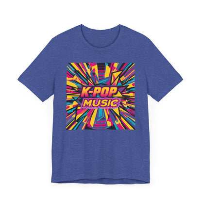 Kpop Music T-Shirt