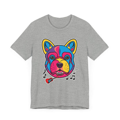 Colorful Dog III T-Shirt