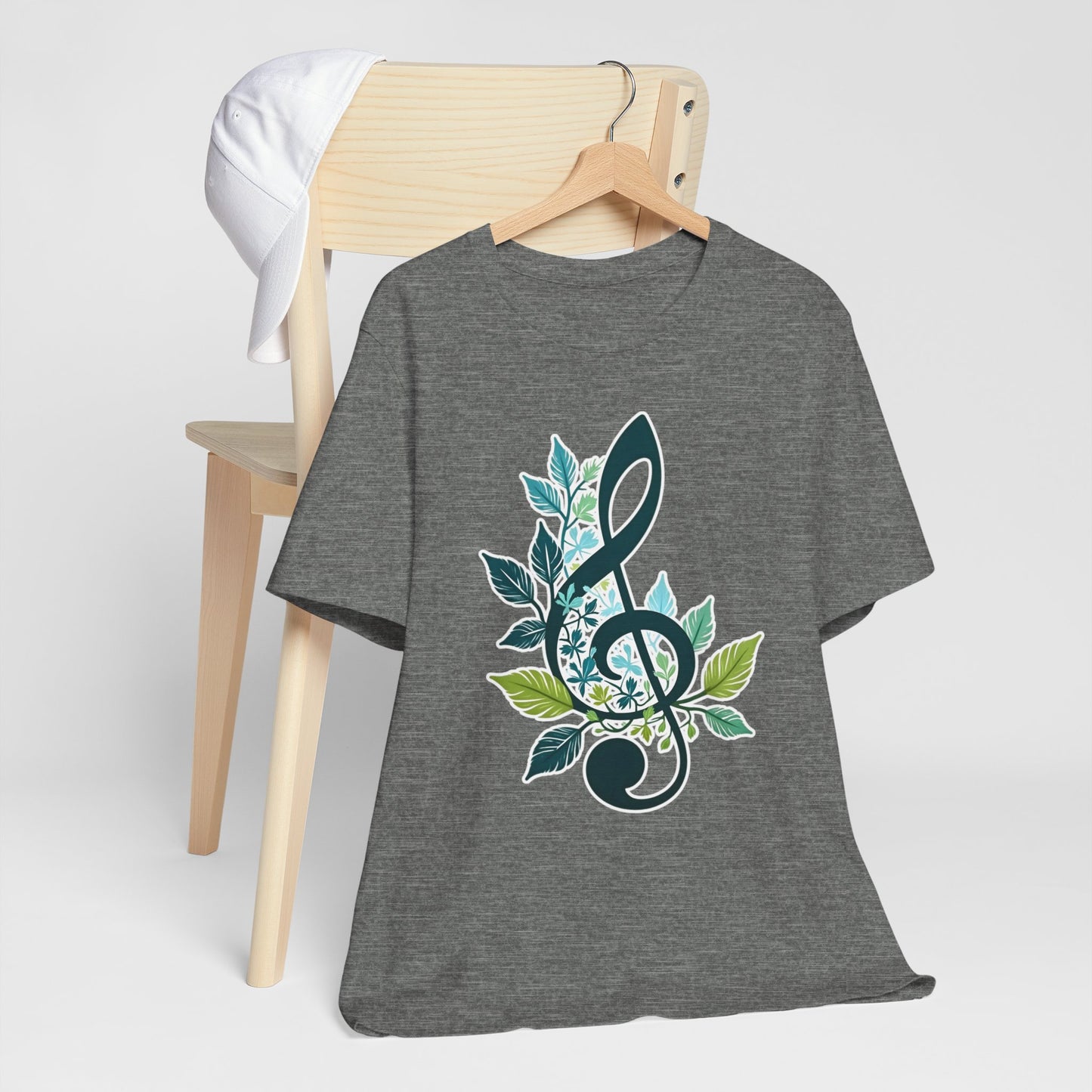 Music Note T-Shirt