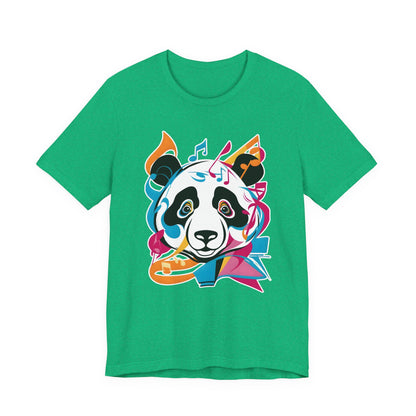 Colorful Panda III T-Shirt