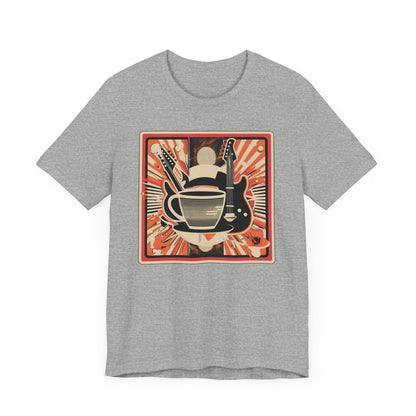 Coffee and Guitar II T-Shirt