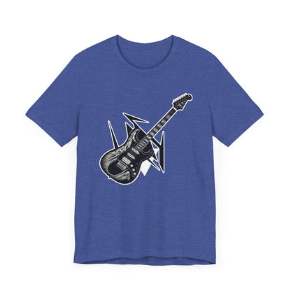 Guitar Vibes Only T-Shirts