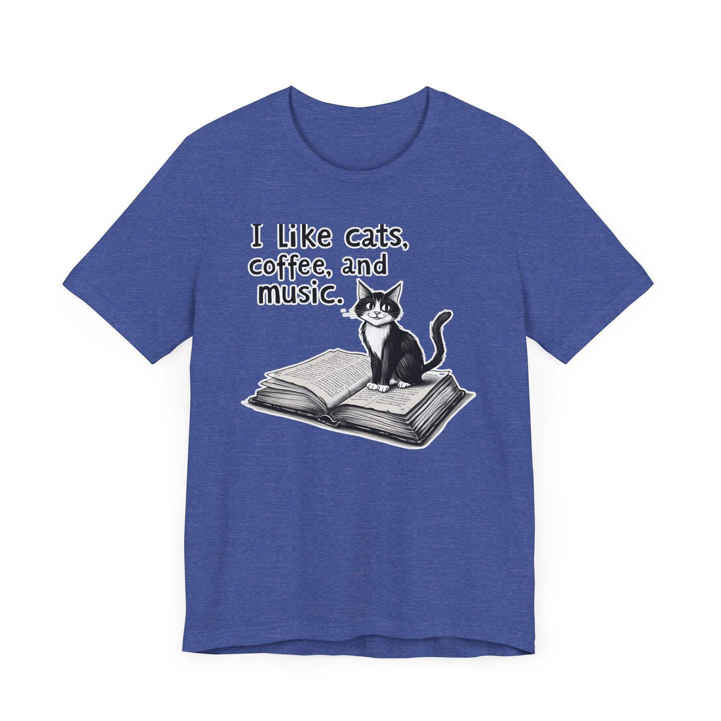 I Like Cats T-Shirt