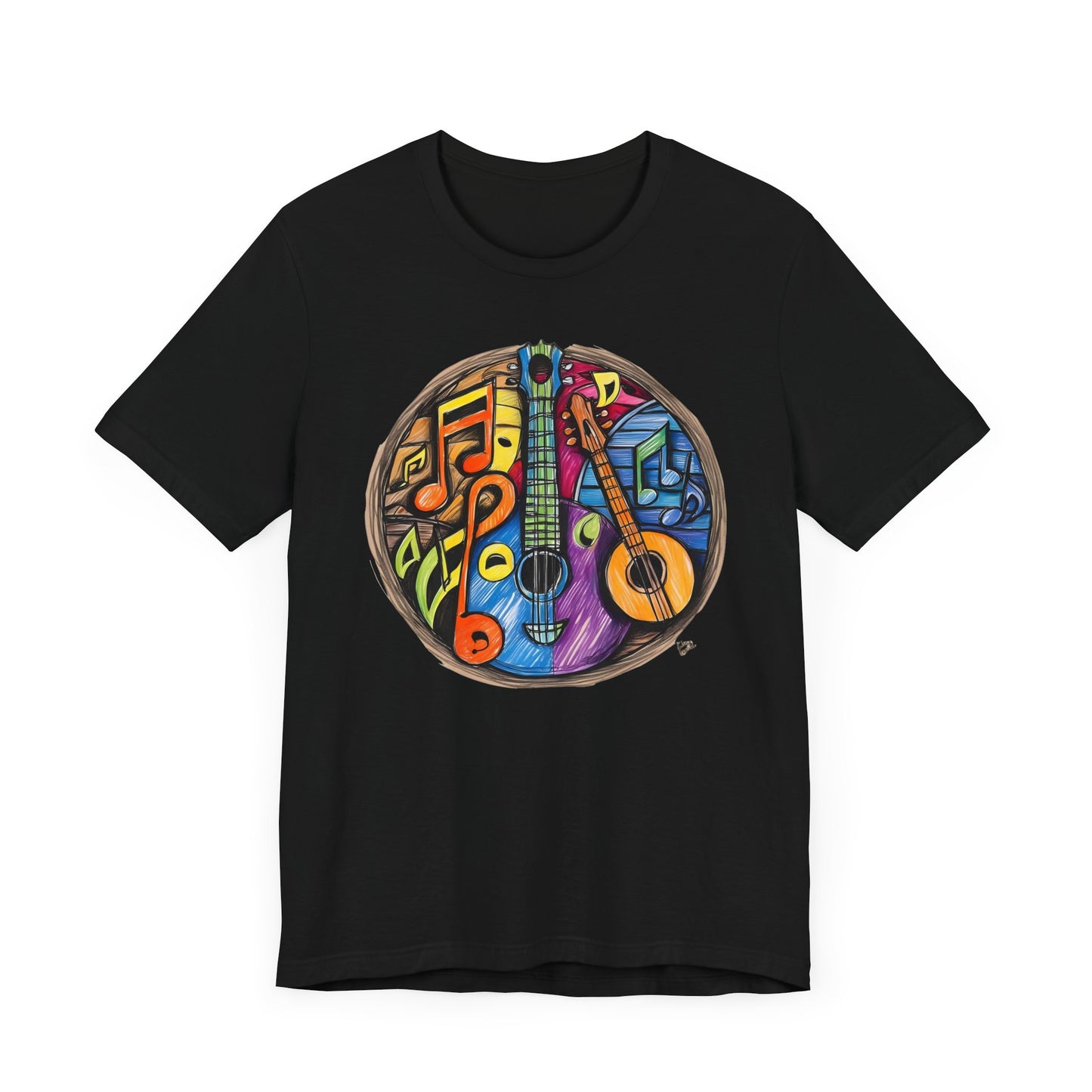 Round Instruments T-Shirt