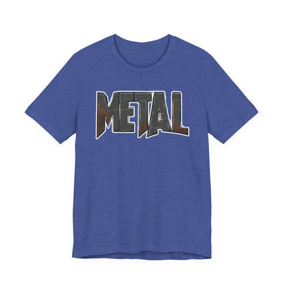Metal III T-Shirt
