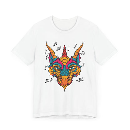 Colorful Dragon VII T-Shirt