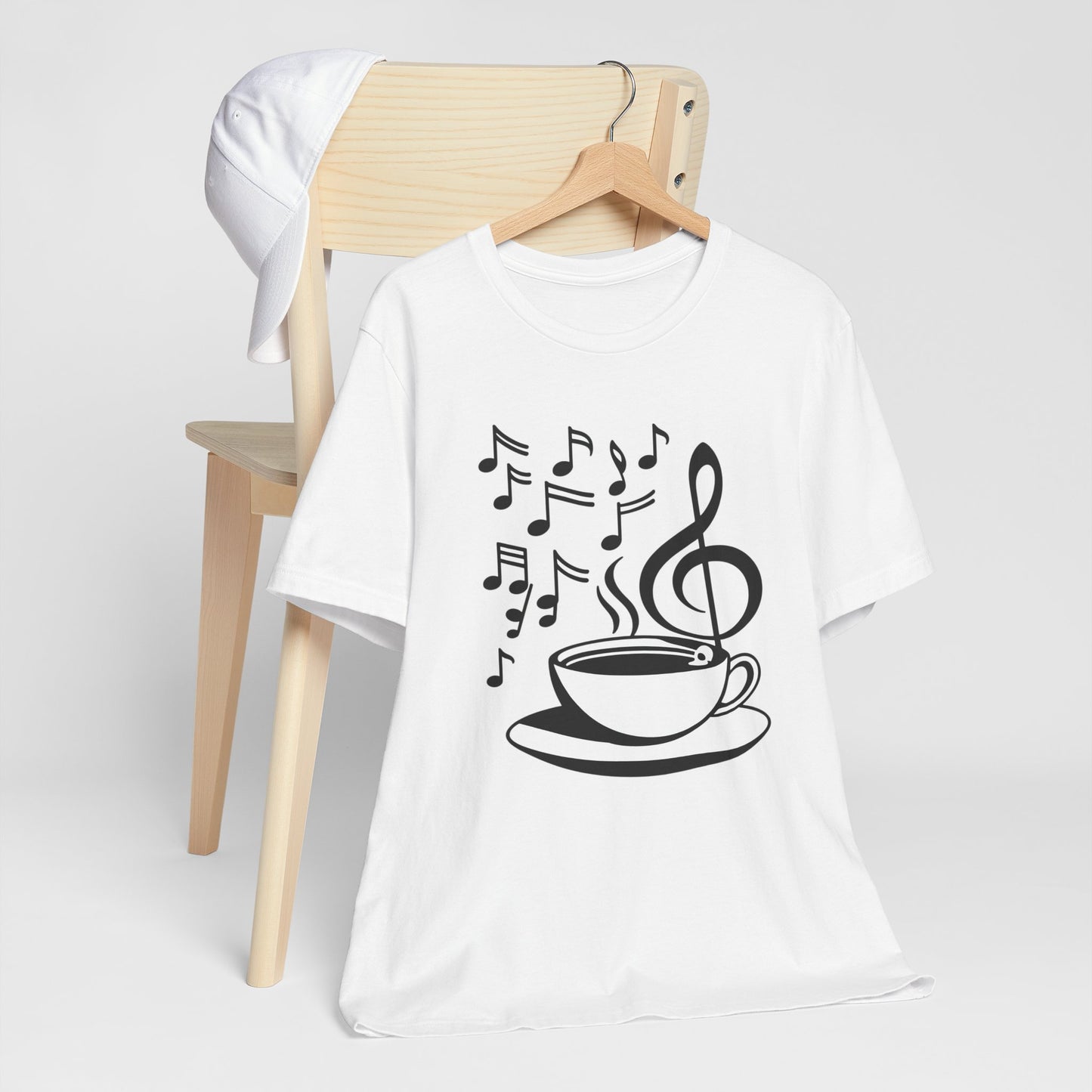 Sips & Sounds T-Shirt