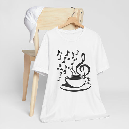 Sips & Sounds T-Shirt