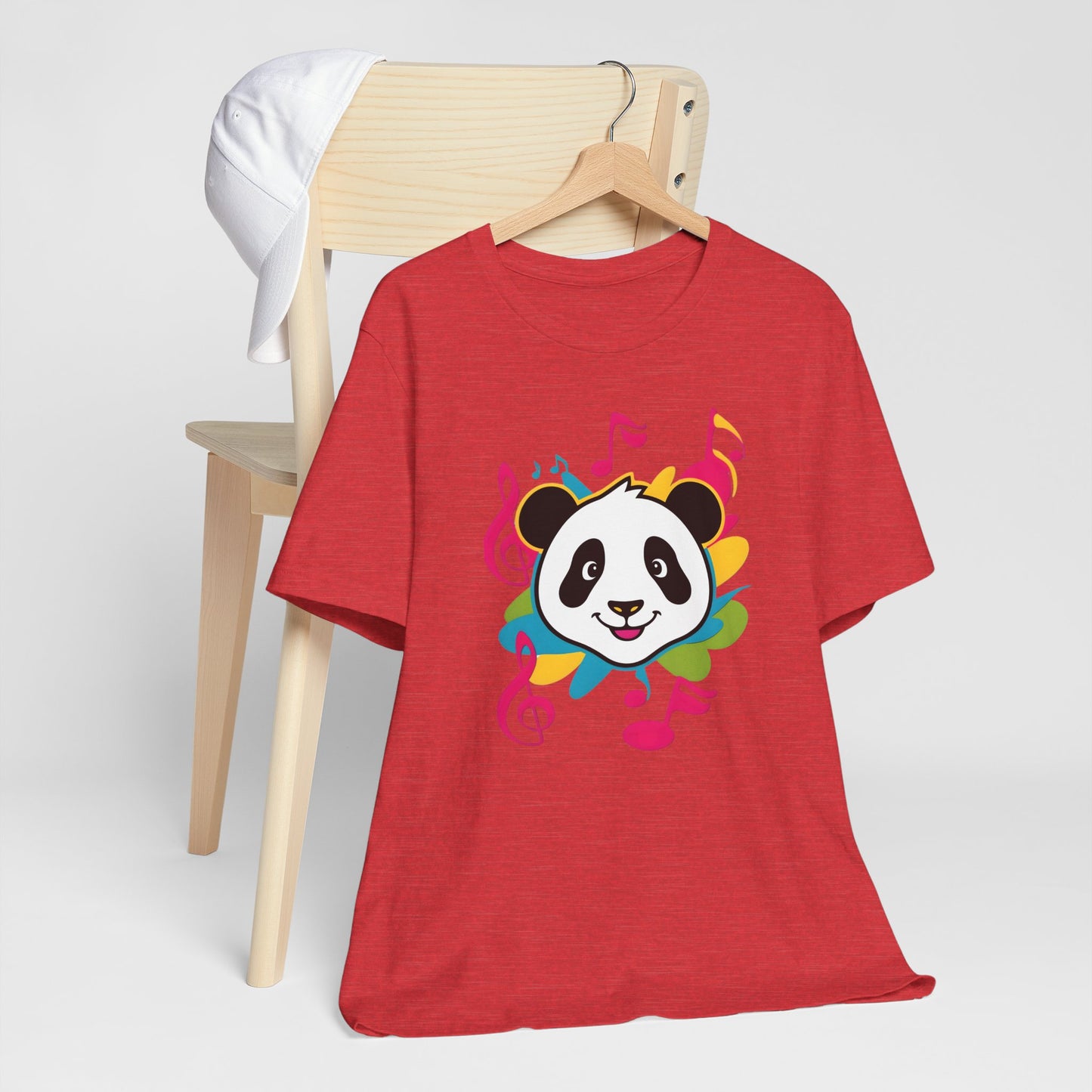 Colorful Panda II T-Shirt