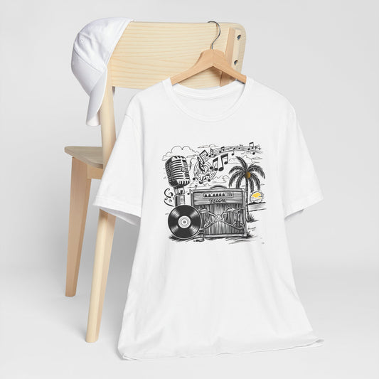 Beach Sound T-Shirt