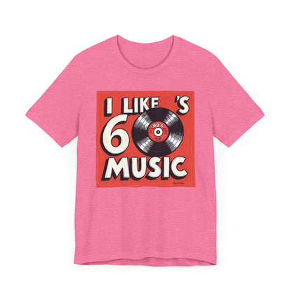 60s Vinyl Record T-Shirt