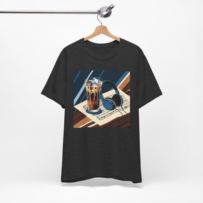 Coffee Break Playlist T-Shirt