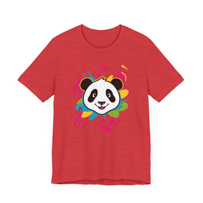 Colorful Panda II T-Shirt