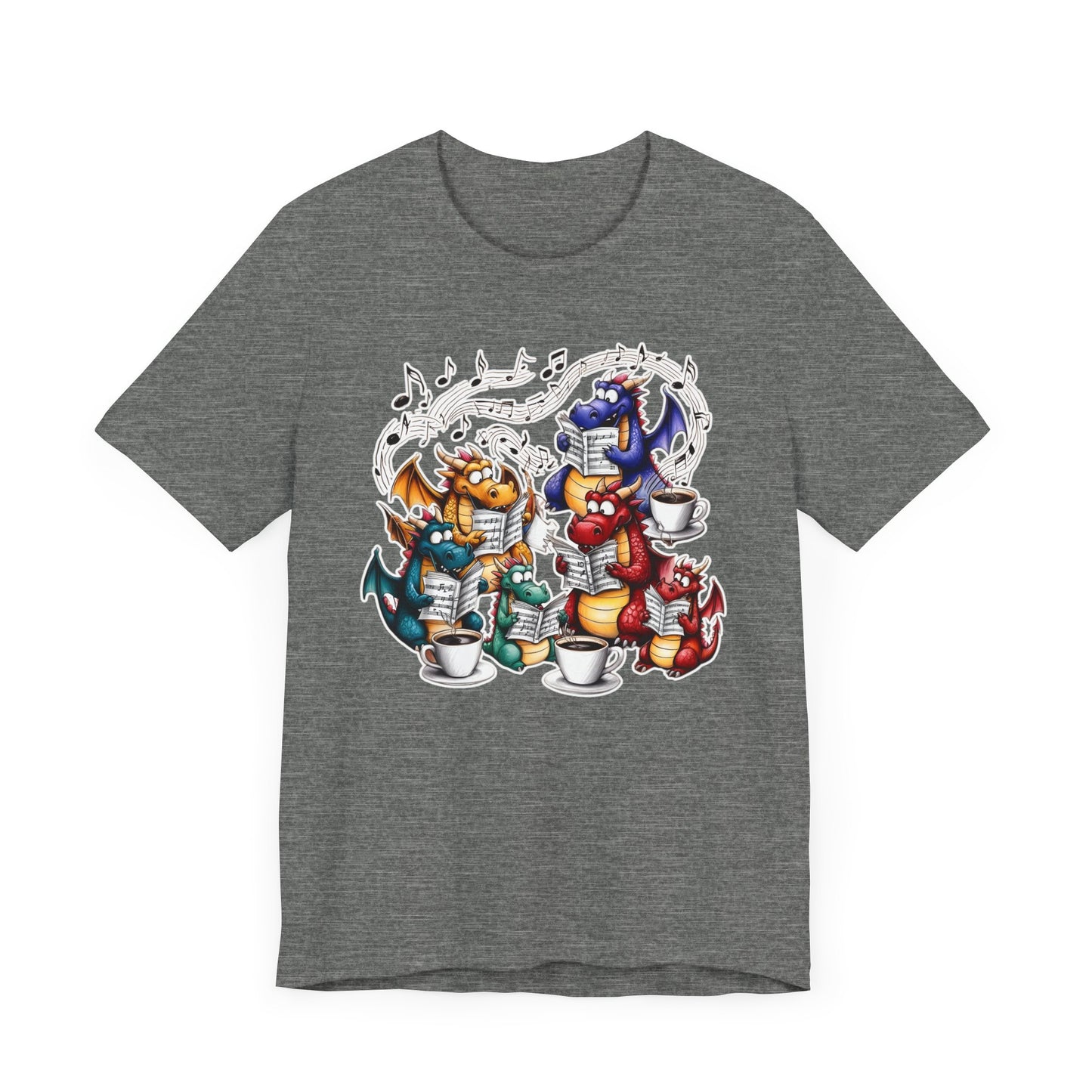 Dragon Tails T-Shirt