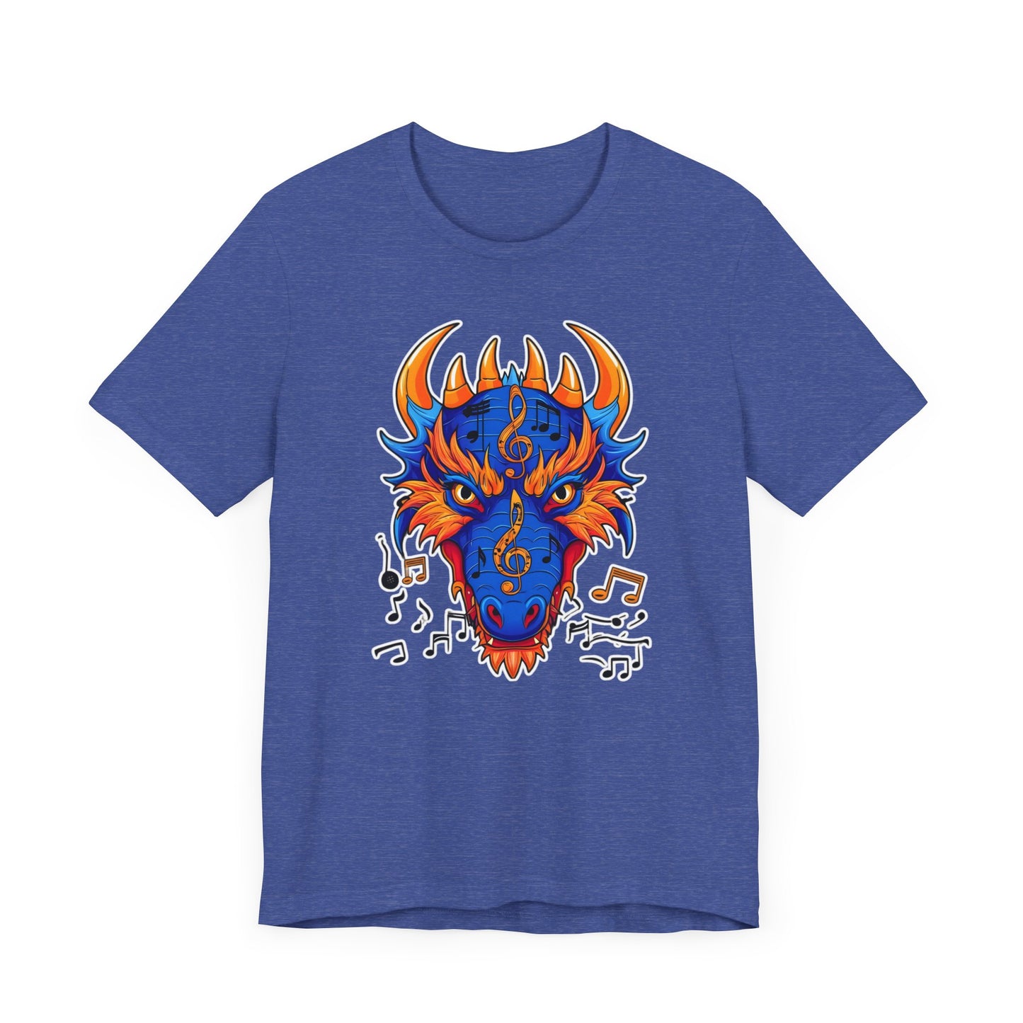 Colorful Dragon II T-Shirt