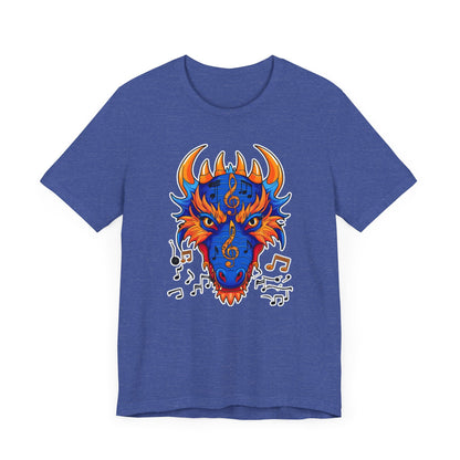 Colorful Dragon II T-Shirt