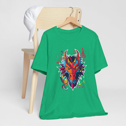 Colorful Dragon I T-Shirt